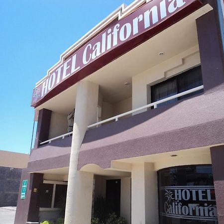 Hotel California Navojoa Exteriör bild