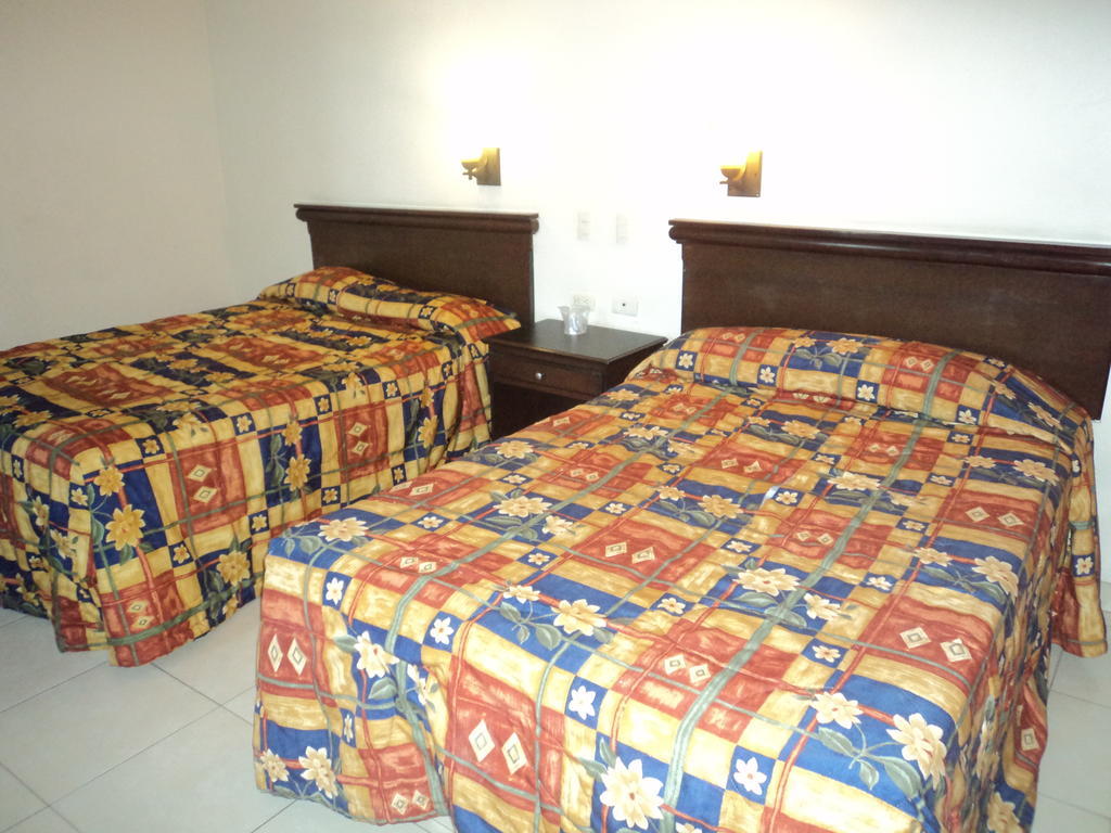Hotel California Navojoa Rum bild