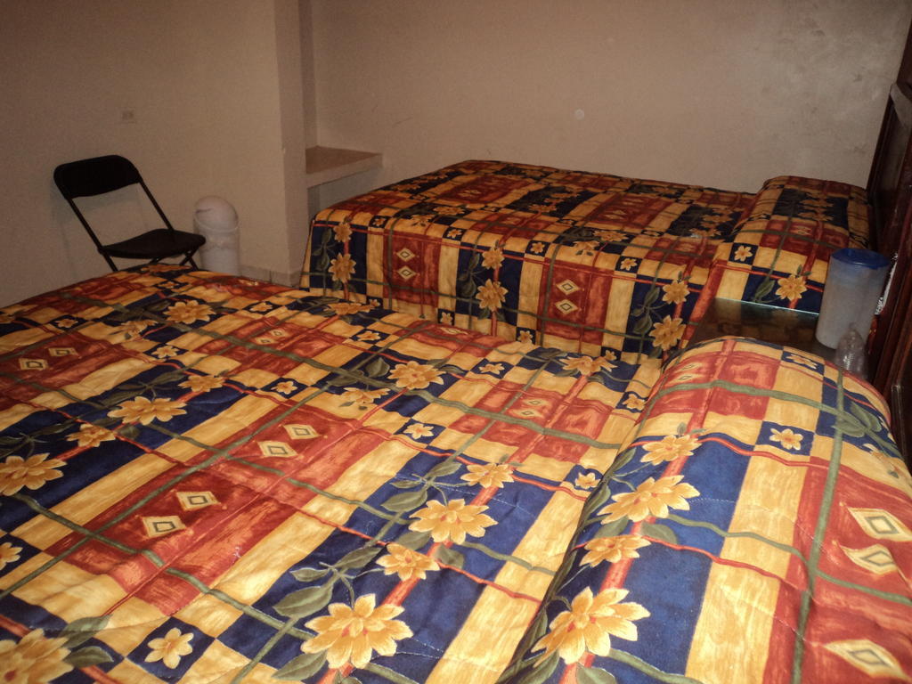 Hotel California Navojoa Rum bild