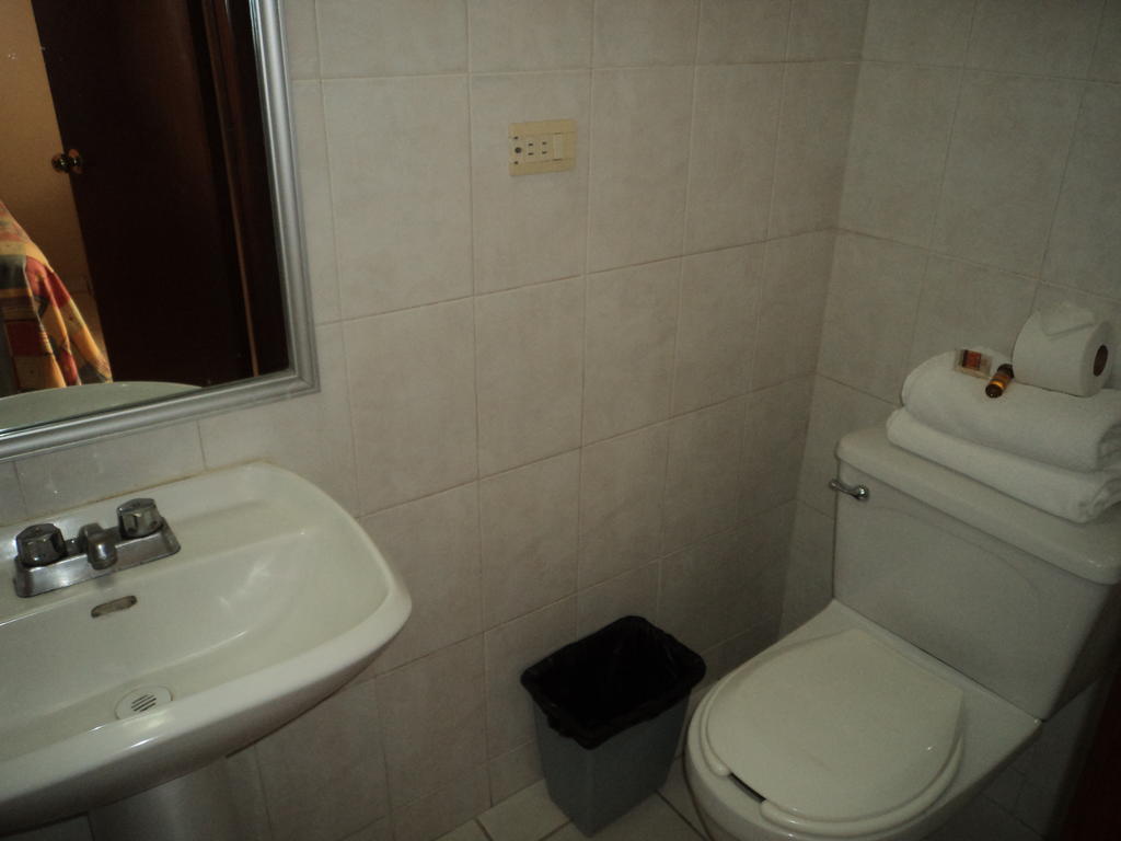 Hotel California Navojoa Rum bild