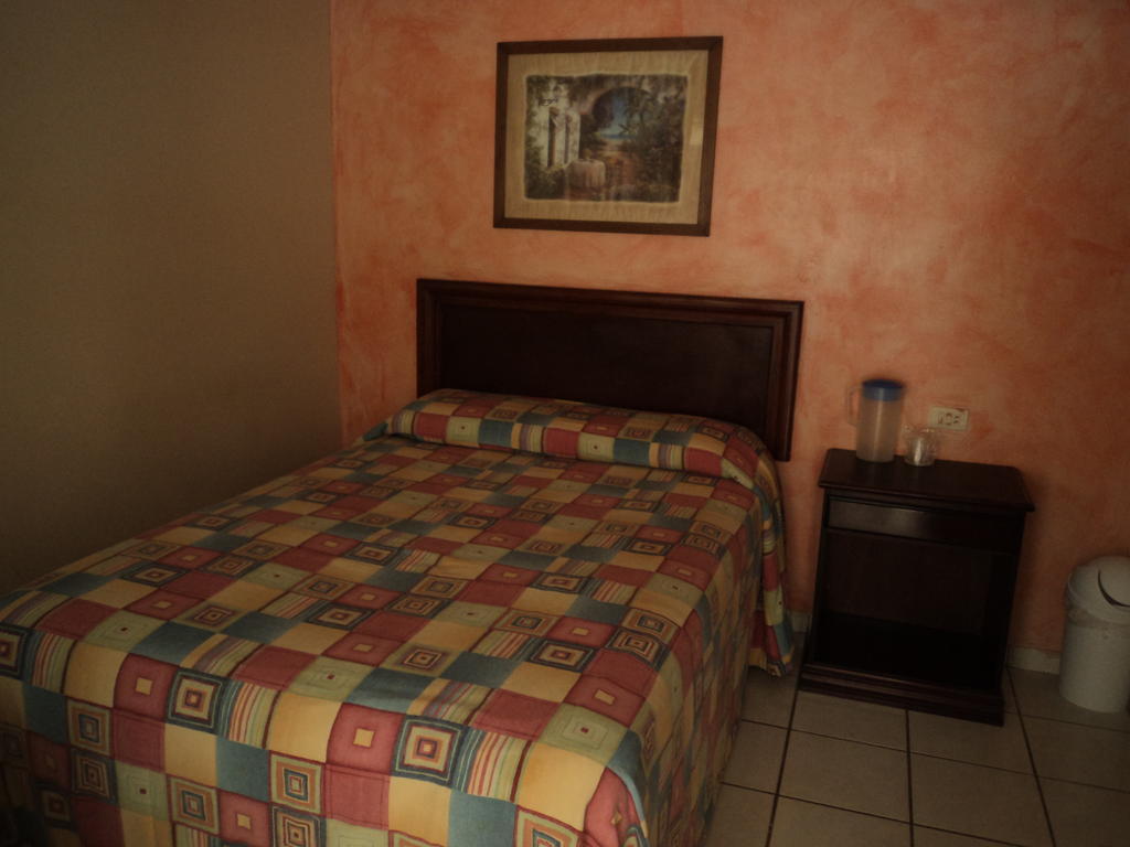 Hotel California Navojoa Rum bild
