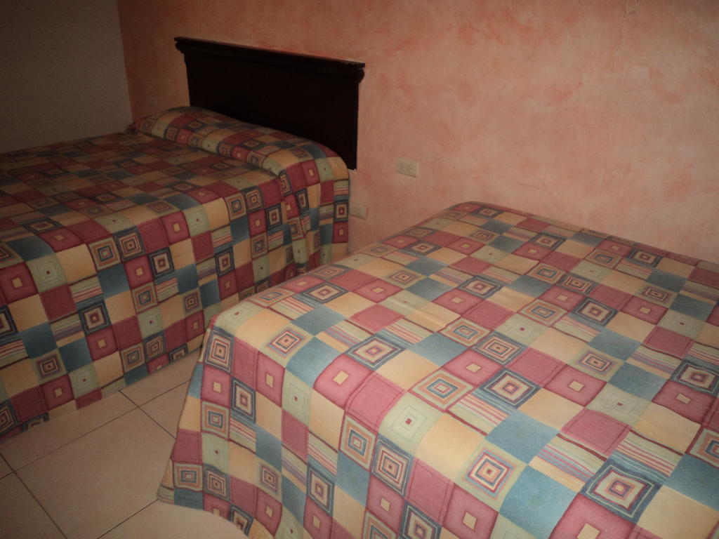 Hotel California Navojoa Rum bild